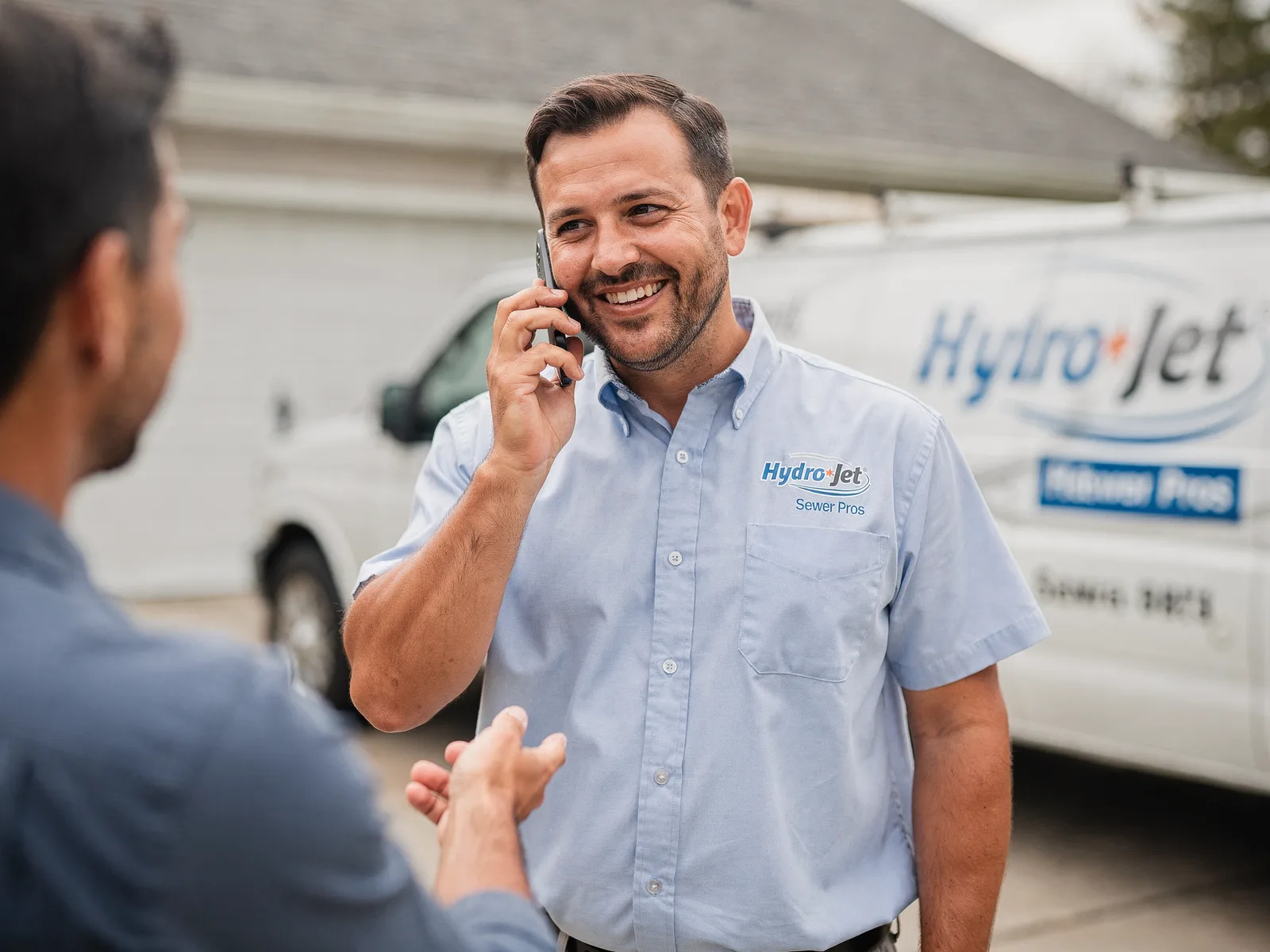 Hydro Jetting Near Me East Peoria, IL FAQs