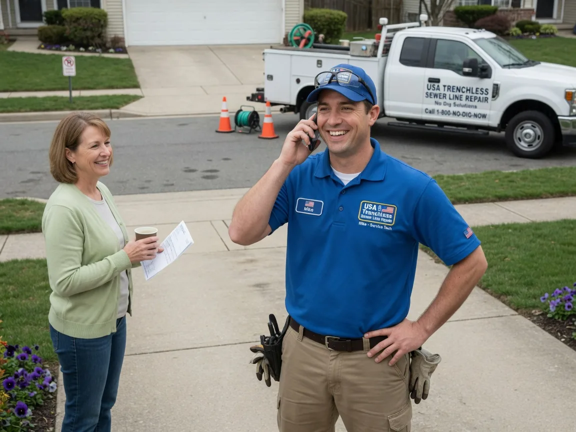 Sewer Line Repair East Peoria, IL FAQs