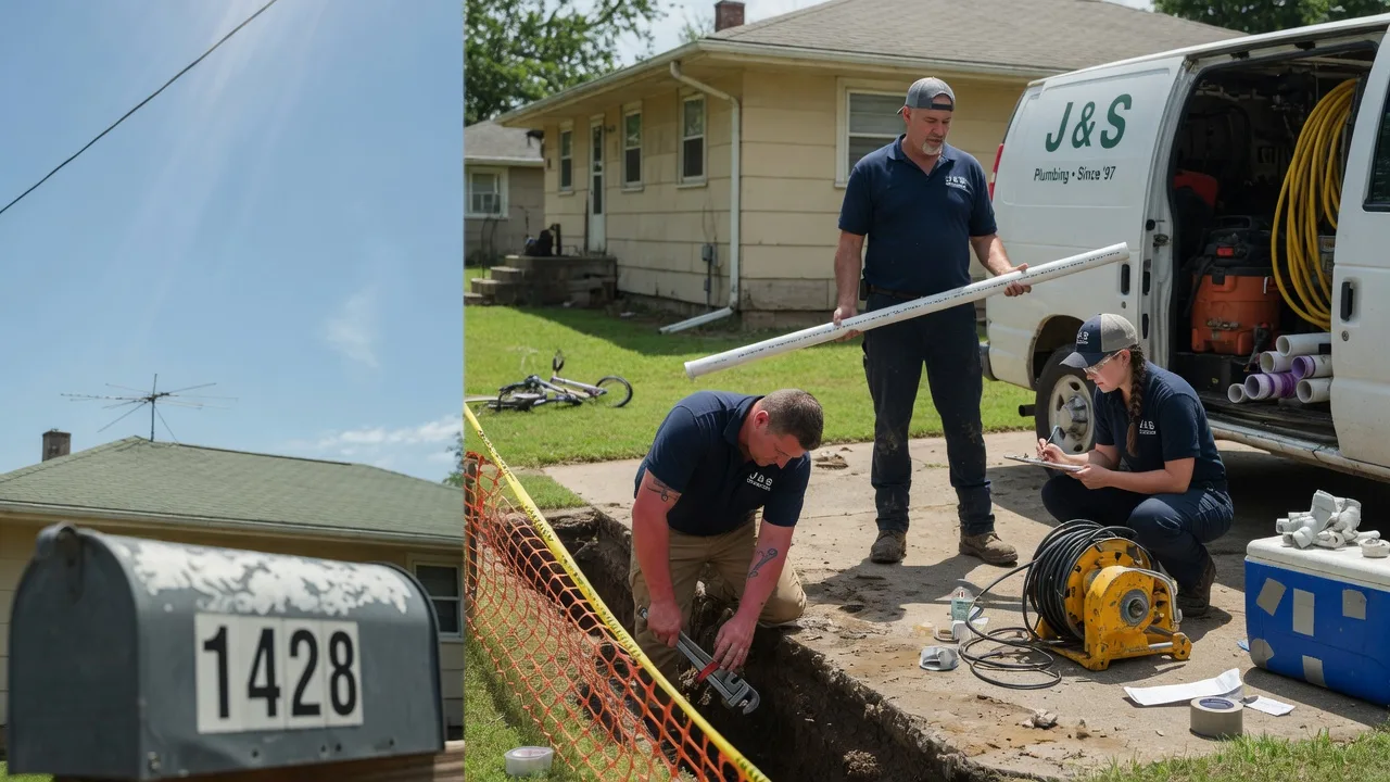 Sewer Line Repair in East Peoria, IL near me
